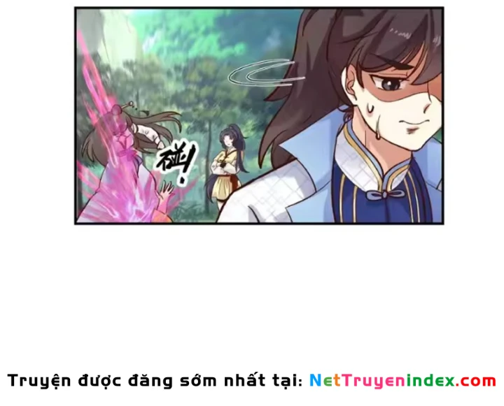 Nữ phụ tu tiên từ chối kịch bản làm pháo hôi Chapter 42 - Trang 12