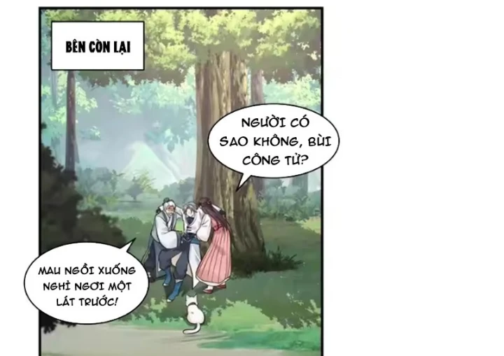 Nữ phụ tu tiên từ chối kịch bản làm pháo hôi Chapter 42 - Trang 15