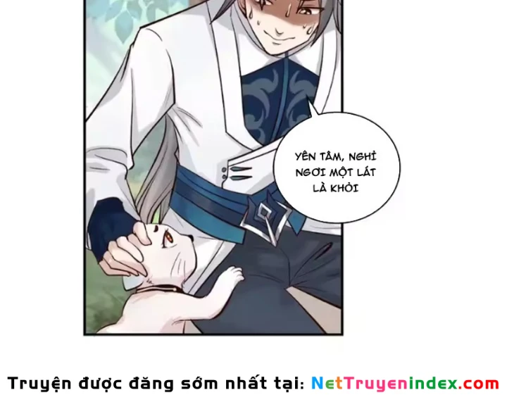 Nữ phụ tu tiên từ chối kịch bản làm pháo hôi Chapter 42 - Trang 21