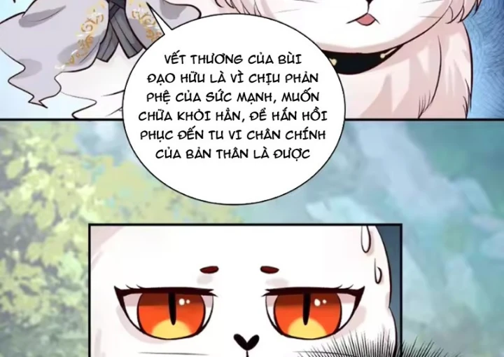 Nữ phụ tu tiên từ chối kịch bản làm pháo hôi Chapter 42 - Trang 23