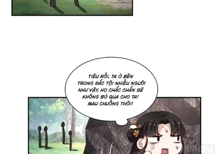 Nữ phụ tu tiên từ chối kịch bản làm pháo hôi Chapter 42 - Trang 3