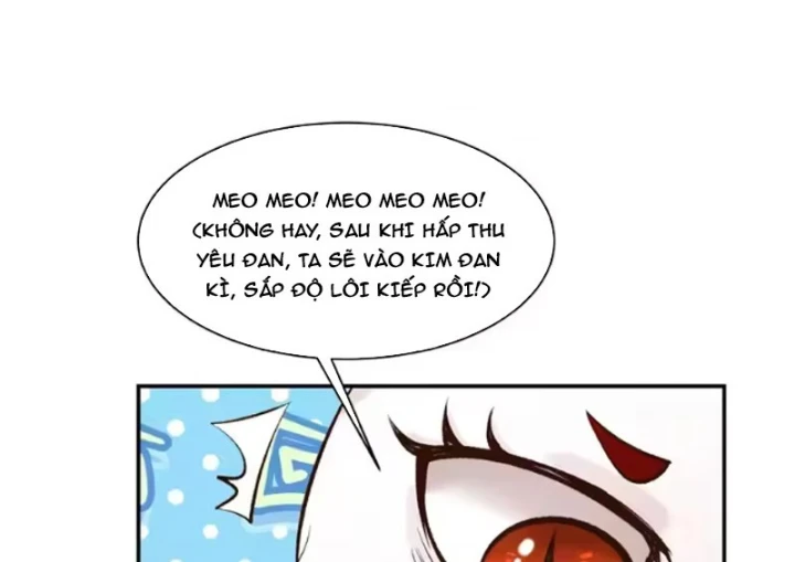 Nữ phụ tu tiên từ chối kịch bản làm pháo hôi Chapter 42 - Trang 33