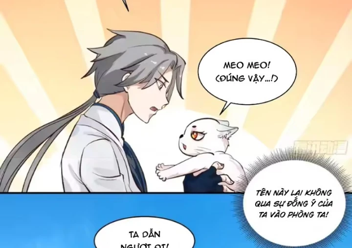 Nữ phụ tu tiên từ chối kịch bản làm pháo hôi Chapter 42 - Trang 38