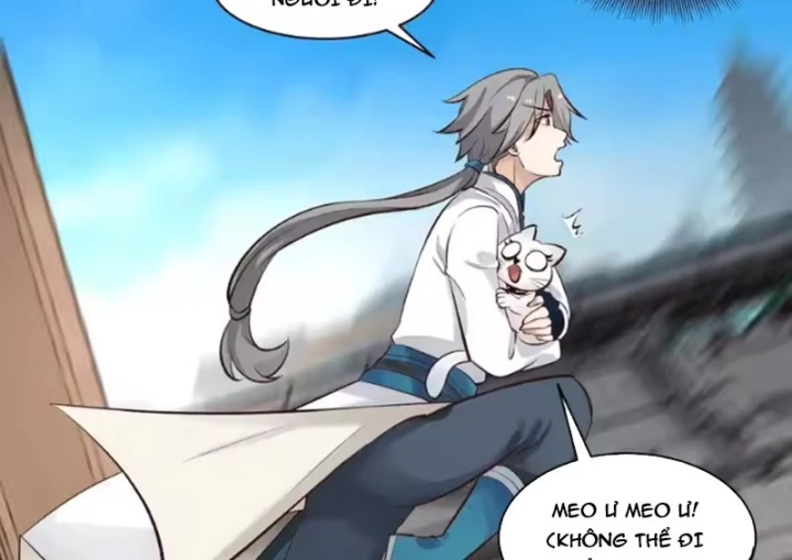 Nữ phụ tu tiên từ chối kịch bản làm pháo hôi Chapter 42 - Trang 39