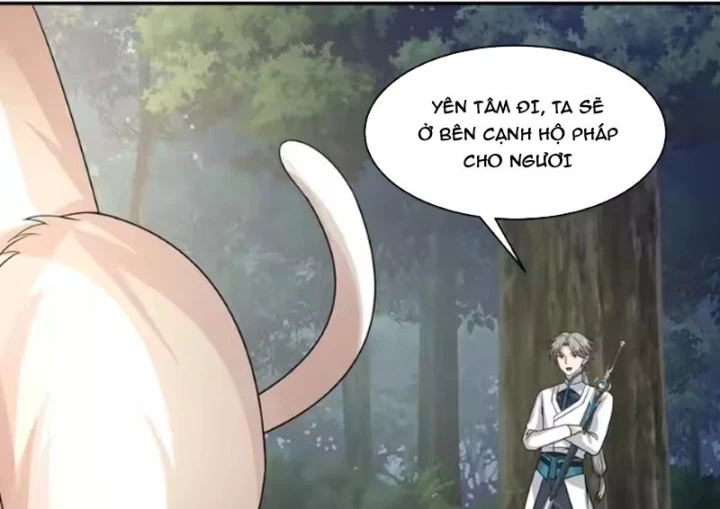 Nữ phụ tu tiên từ chối kịch bản làm pháo hôi Chapter 42 - Trang 46