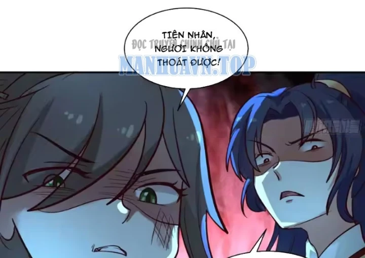 Nữ phụ tu tiên từ chối kịch bản làm pháo hôi Chapter 42 - Trang 6