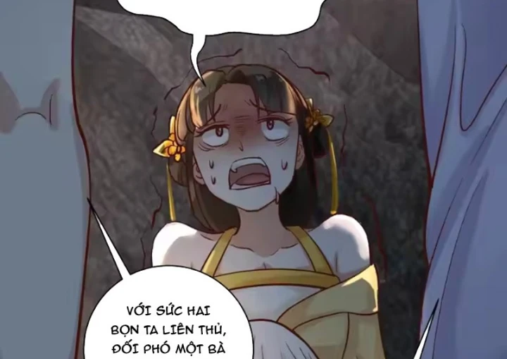Nữ phụ tu tiên từ chối kịch bản làm pháo hôi Chapter 42 - Trang 8