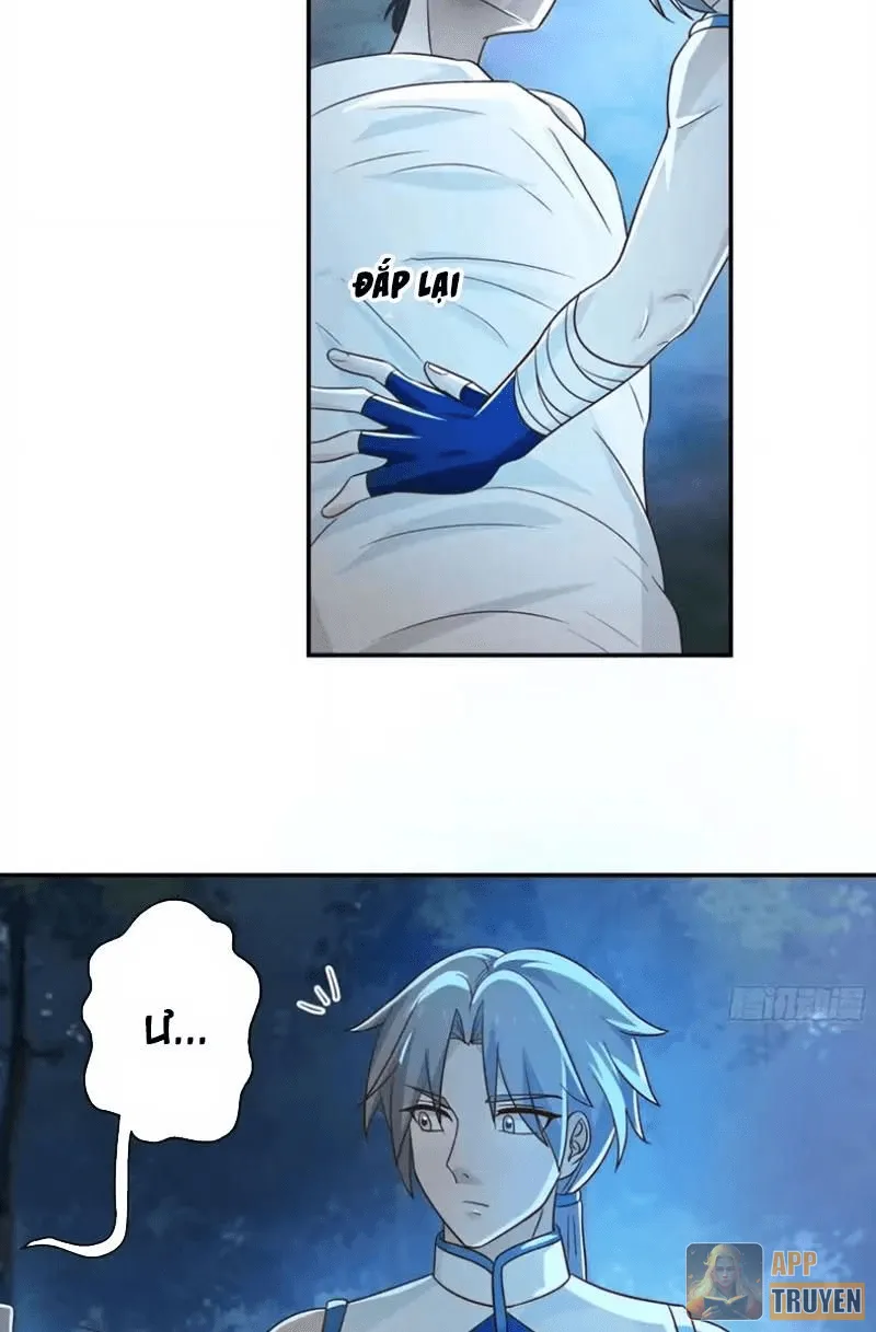 Nữ phụ tu tiên từ chối kịch bản làm pháo hôi Chapter 43 - Trang 10