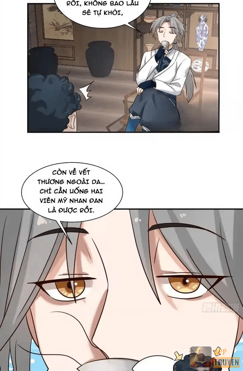 Nữ phụ tu tiên từ chối kịch bản làm pháo hôi Chapter 43 - Trang 14