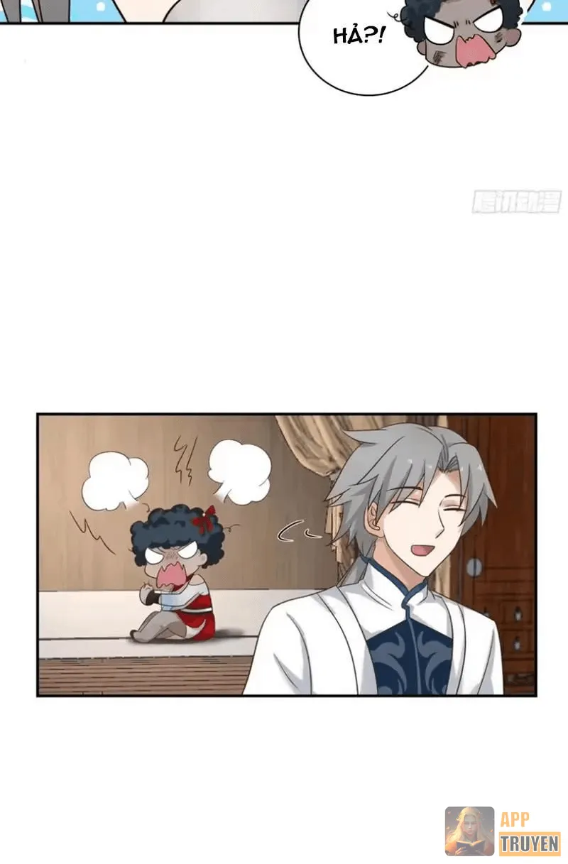 Nữ phụ tu tiên từ chối kịch bản làm pháo hôi Chapter 43 - Trang 15