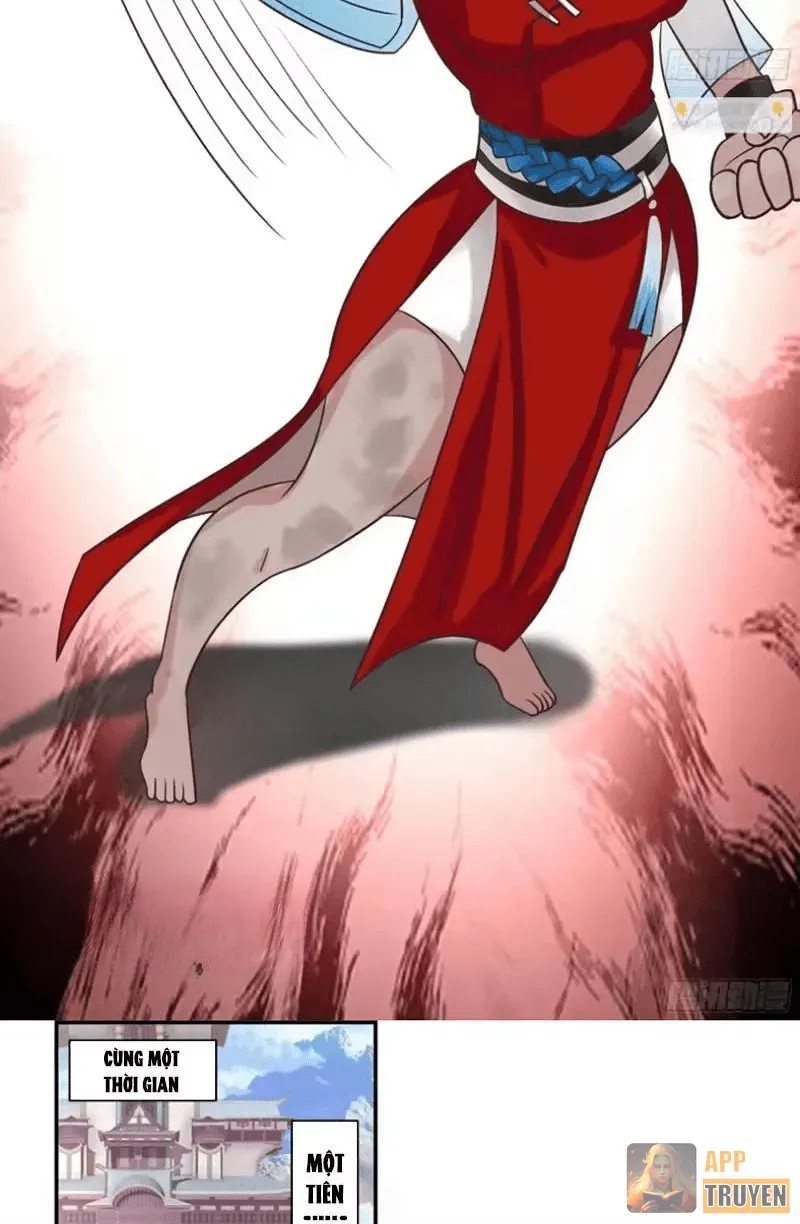Nữ phụ tu tiên từ chối kịch bản làm pháo hôi Chapter 43 - Trang 18