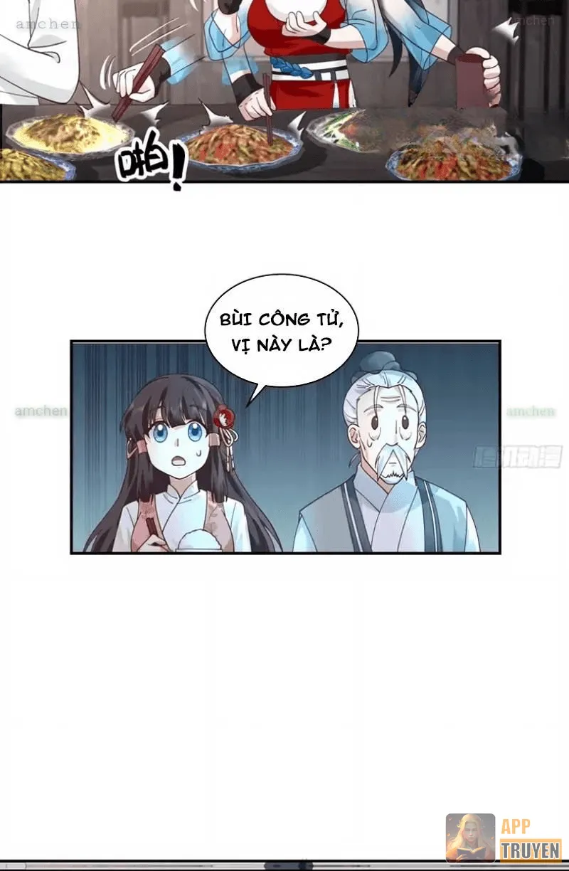 Nữ phụ tu tiên từ chối kịch bản làm pháo hôi Chapter 43 - Trang 22