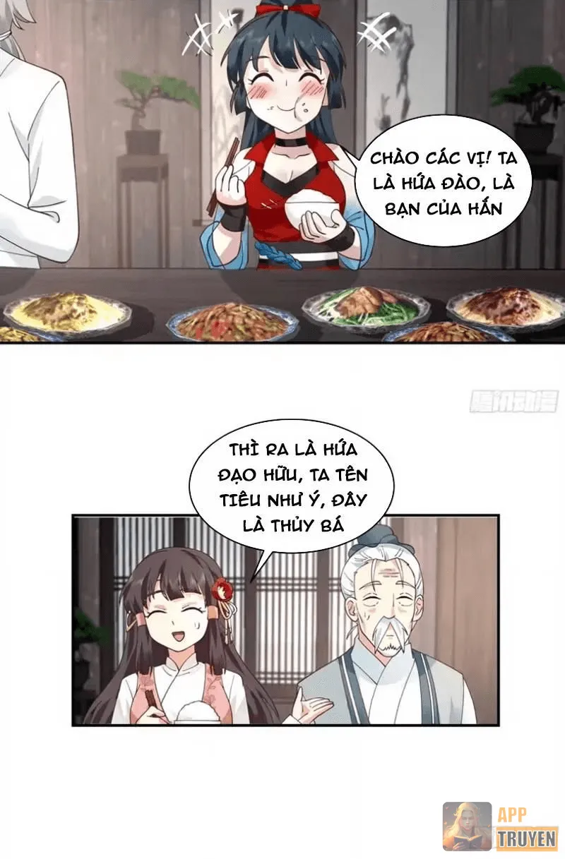 Nữ phụ tu tiên từ chối kịch bản làm pháo hôi Chapter 43 - Trang 23