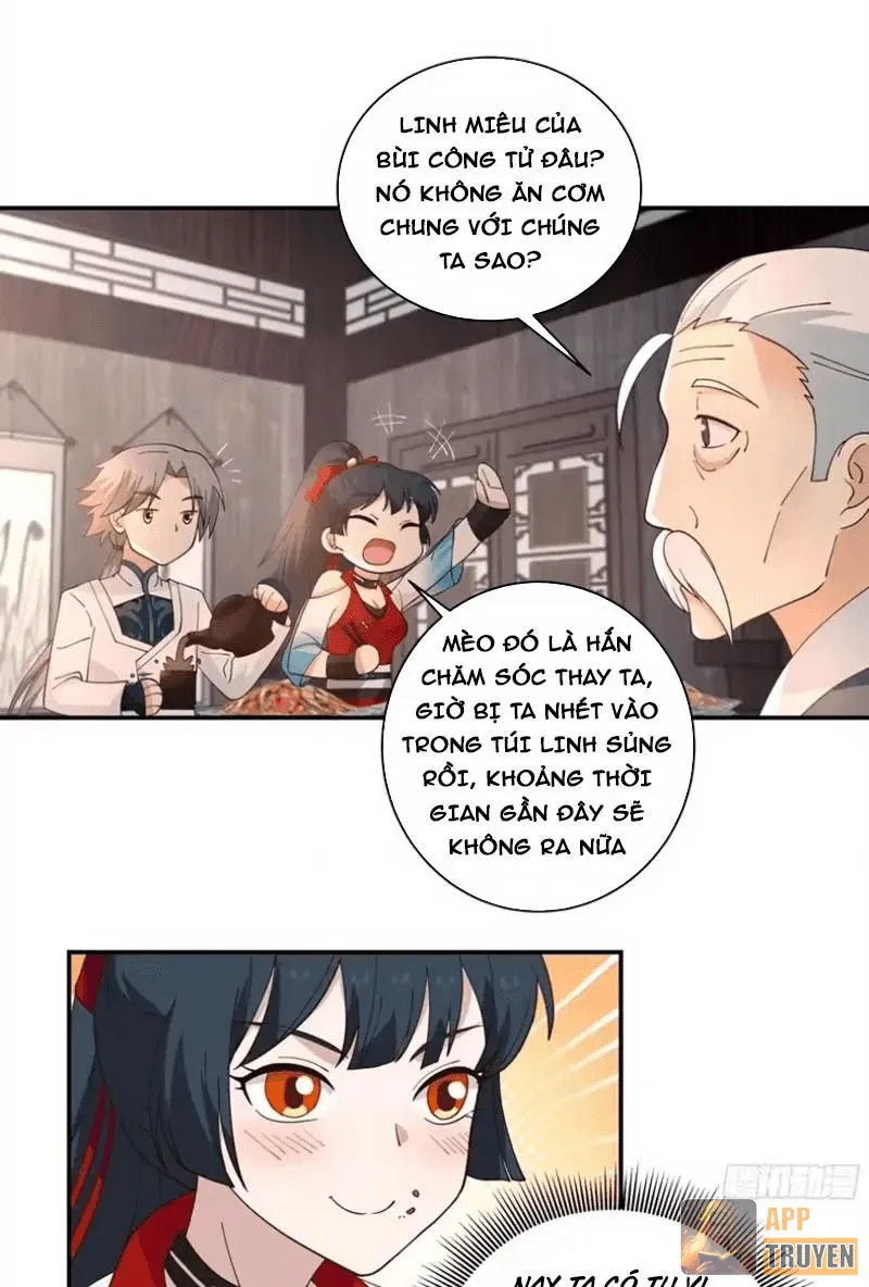 Nữ phụ tu tiên từ chối kịch bản làm pháo hôi Chapter 43 - Trang 24