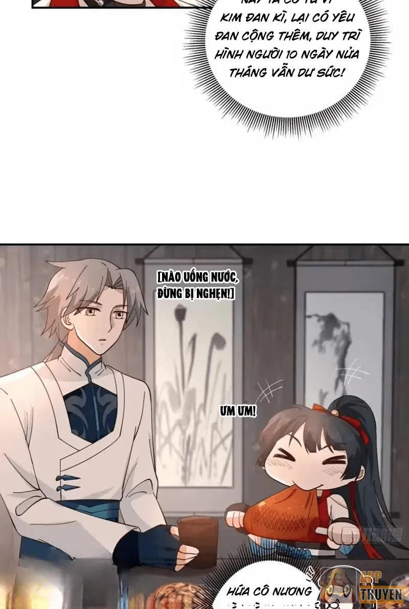 Nữ phụ tu tiên từ chối kịch bản làm pháo hôi Chapter 43 - Trang 25