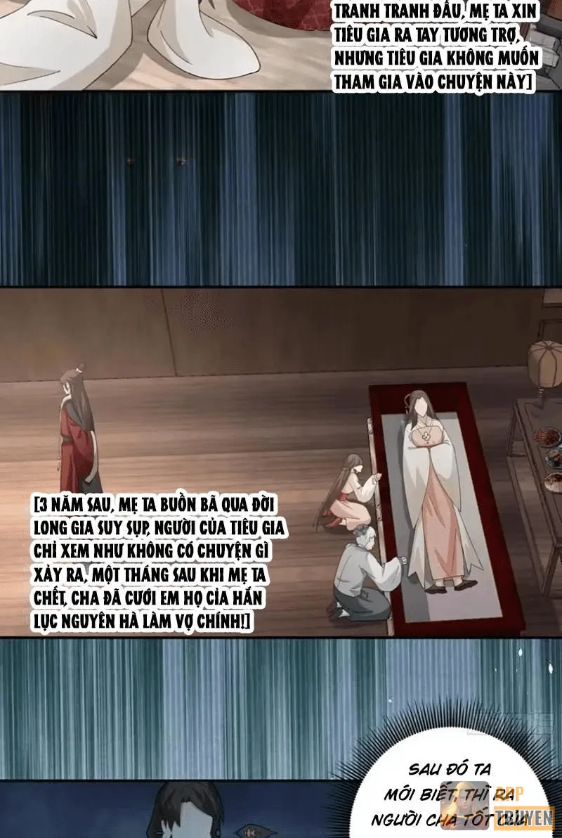 Nữ phụ tu tiên từ chối kịch bản làm pháo hôi Chapter 43 - Trang 30