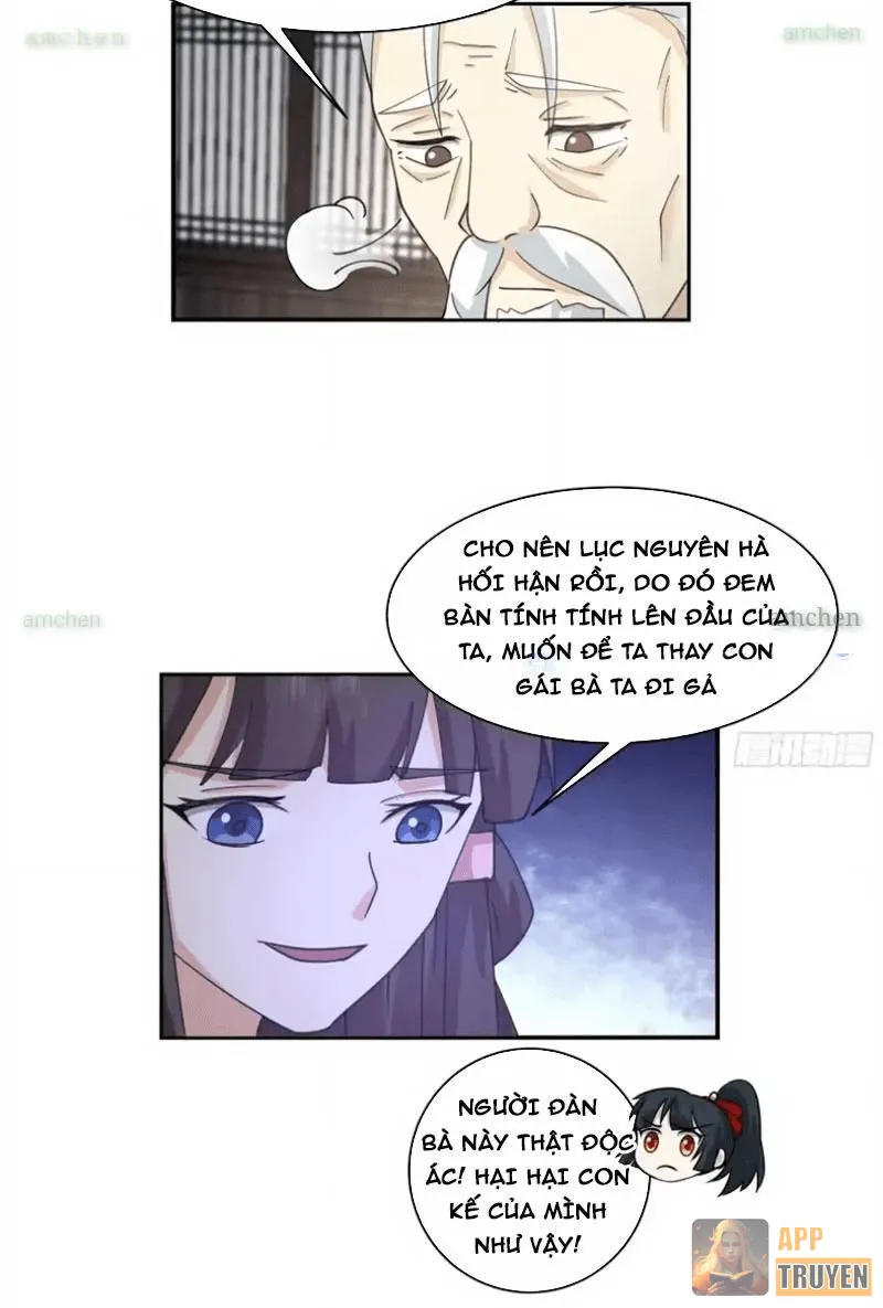 Nữ phụ tu tiên từ chối kịch bản làm pháo hôi Chapter 43 - Trang 32
