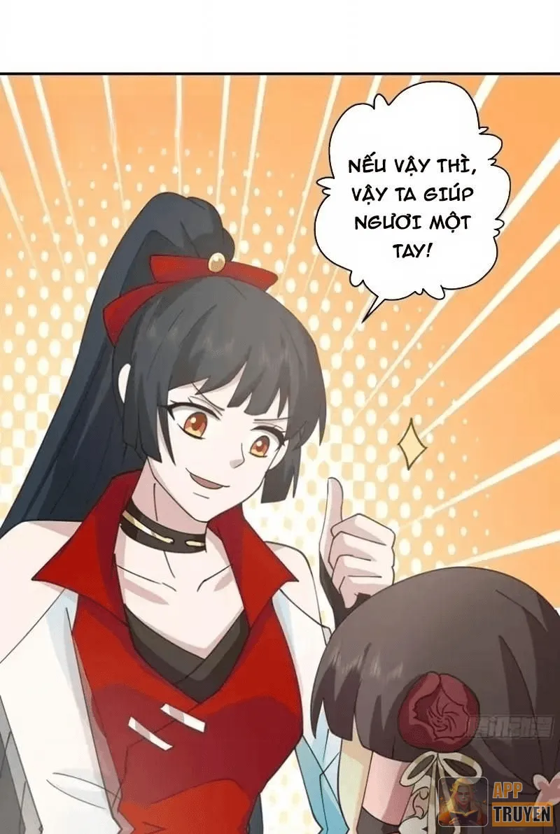 Nữ phụ tu tiên từ chối kịch bản làm pháo hôi Chapter 43 - Trang 35