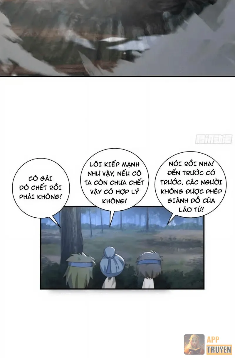 Nữ phụ tu tiên từ chối kịch bản làm pháo hôi Chapter 43 - Trang 4