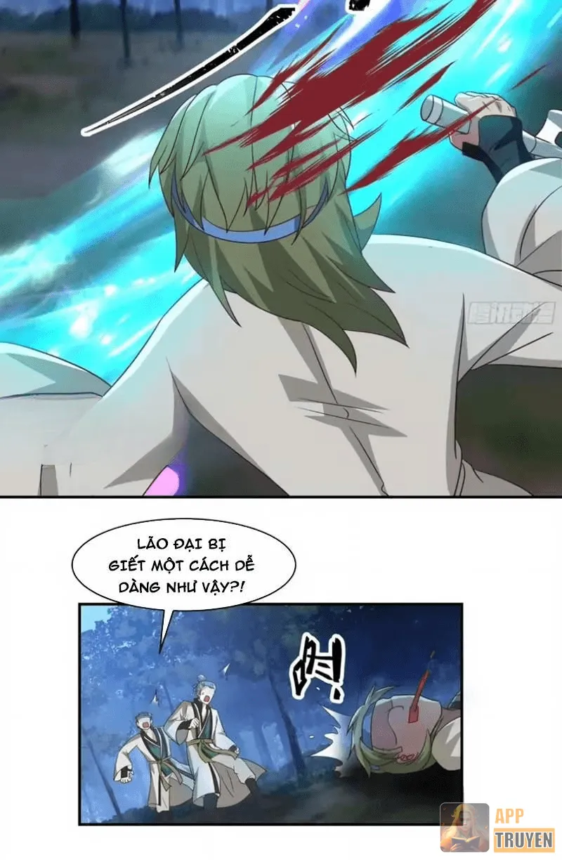 Nữ phụ tu tiên từ chối kịch bản làm pháo hôi Chapter 43 - Trang 8