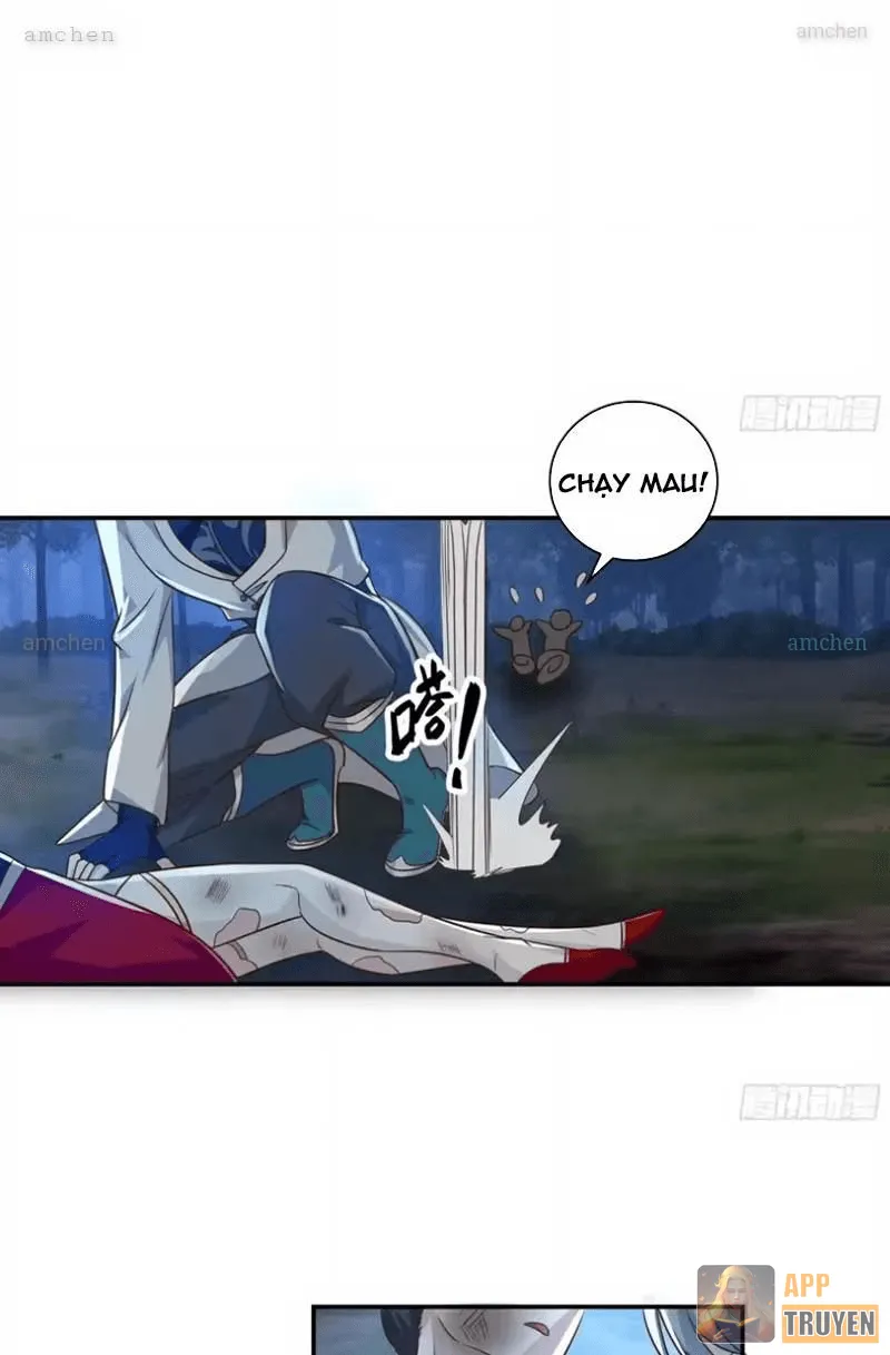 Nữ phụ tu tiên từ chối kịch bản làm pháo hôi Chapter 43 - Trang 9