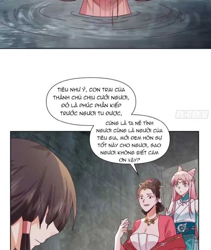 Nữ phụ tu tiên từ chối kịch bản làm pháo hôi Chapter 44 - Trang 11