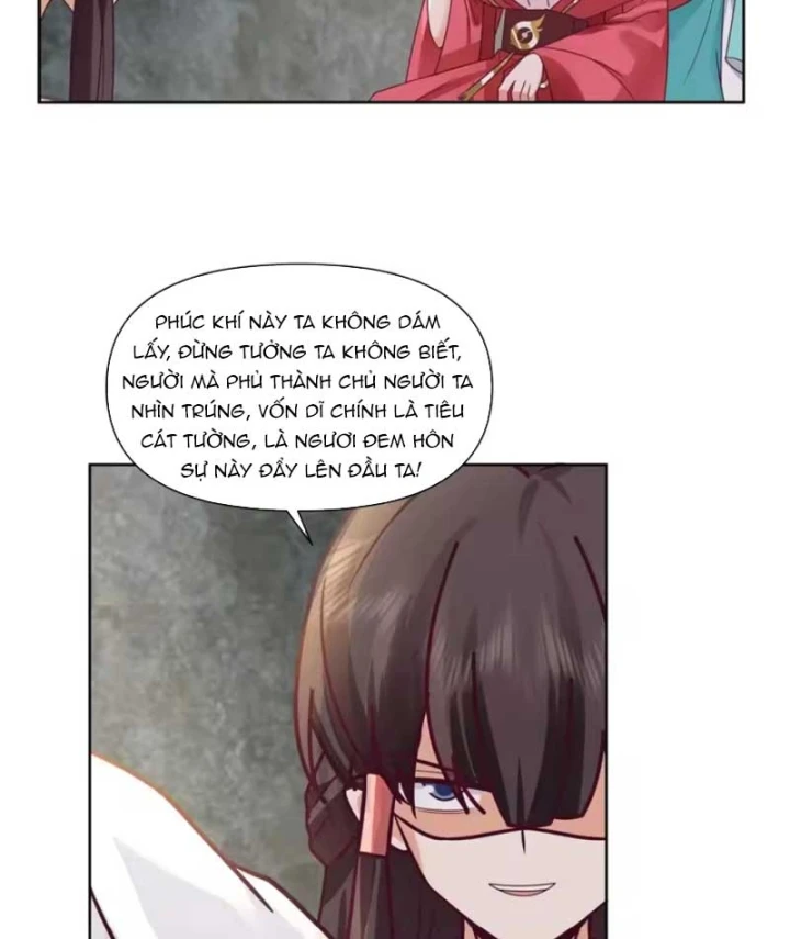 Nữ phụ tu tiên từ chối kịch bản làm pháo hôi Chapter 44 - Trang 12