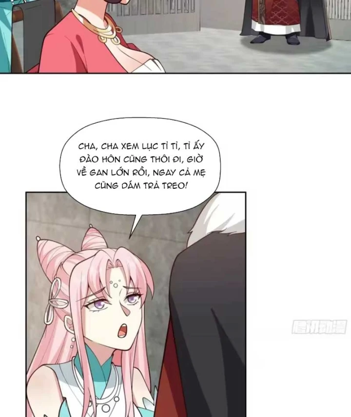 Nữ phụ tu tiên từ chối kịch bản làm pháo hôi Chapter 44 - Trang 17