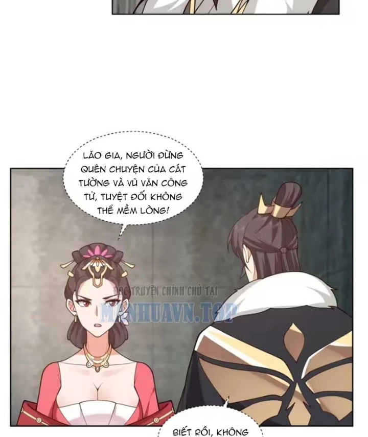 Nữ phụ tu tiên từ chối kịch bản làm pháo hôi Chapter 44 - Trang 19