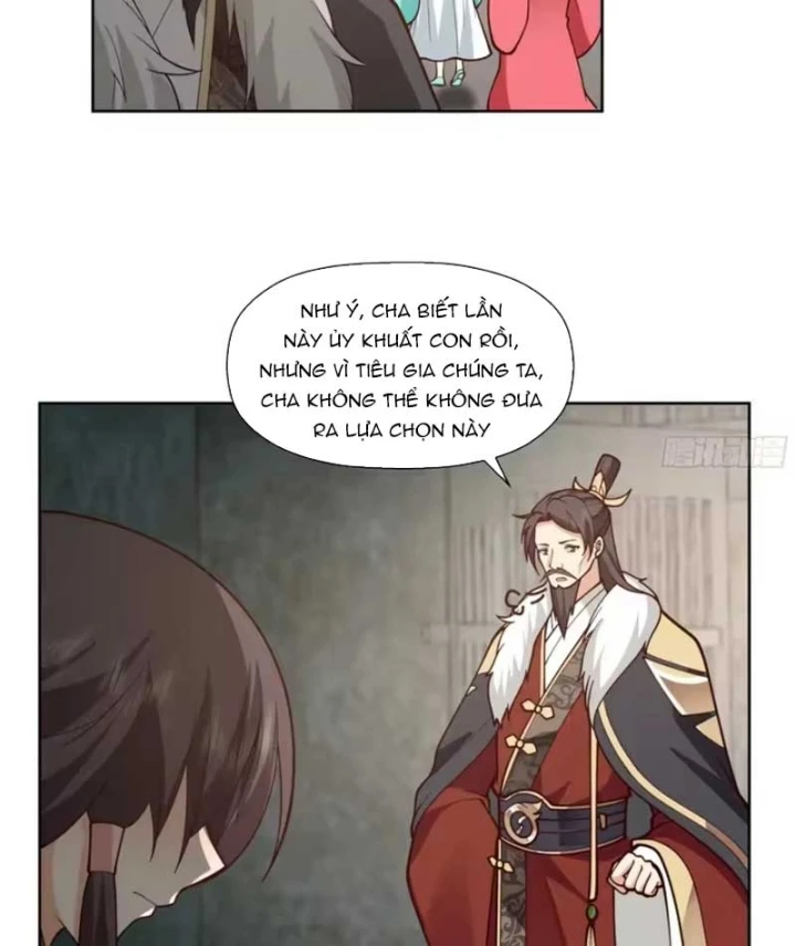 Nữ phụ tu tiên từ chối kịch bản làm pháo hôi Chapter 44 - Trang 21