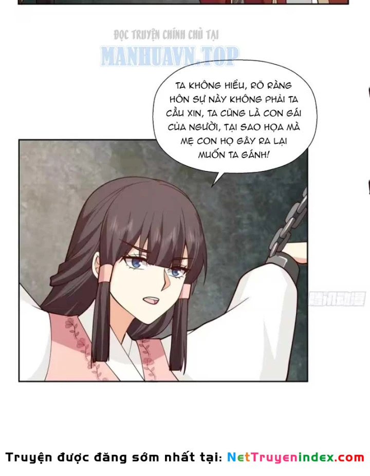 Nữ phụ tu tiên từ chối kịch bản làm pháo hôi Chapter 44 - Trang 22