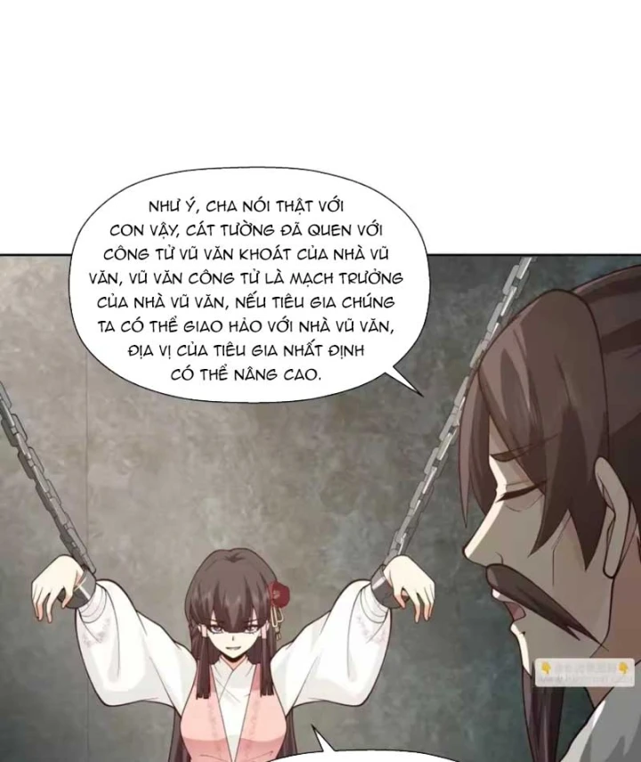 Nữ phụ tu tiên từ chối kịch bản làm pháo hôi Chapter 44 - Trang 23