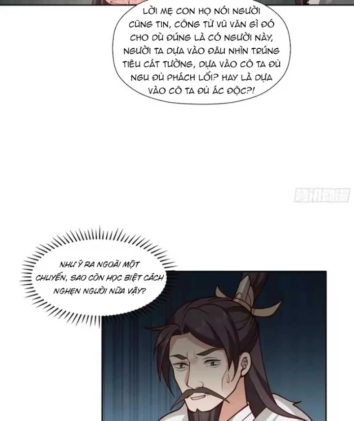 Nữ phụ tu tiên từ chối kịch bản làm pháo hôi Chapter 44 - Trang 24