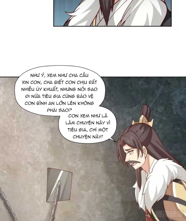 Nữ phụ tu tiên từ chối kịch bản làm pháo hôi Chapter 44 - Trang 25