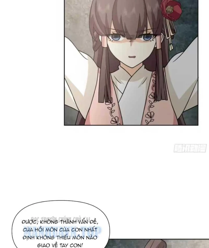 Nữ phụ tu tiên từ chối kịch bản làm pháo hôi Chapter 44 - Trang 29