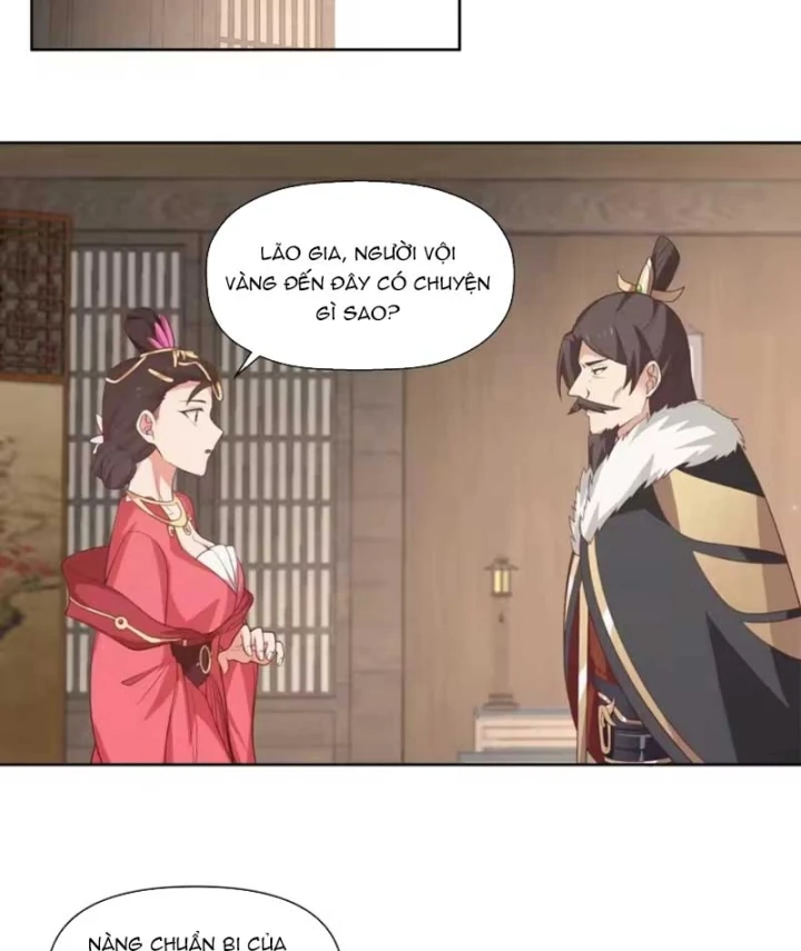 Nữ phụ tu tiên từ chối kịch bản làm pháo hôi Chapter 44 - Trang 33