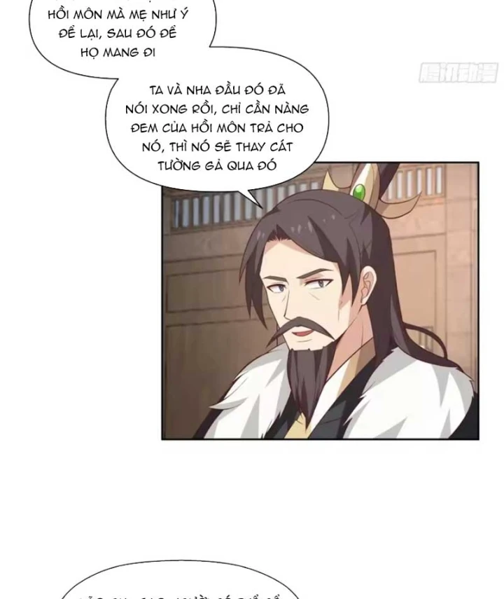 Nữ phụ tu tiên từ chối kịch bản làm pháo hôi Chapter 44 - Trang 34