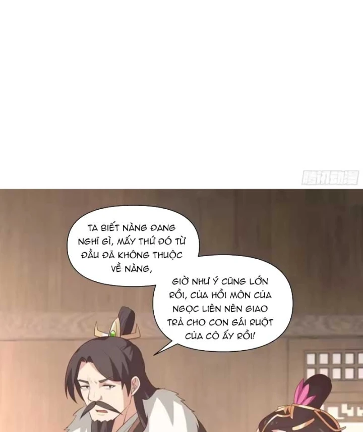 Nữ phụ tu tiên từ chối kịch bản làm pháo hôi Chapter 44 - Trang 36