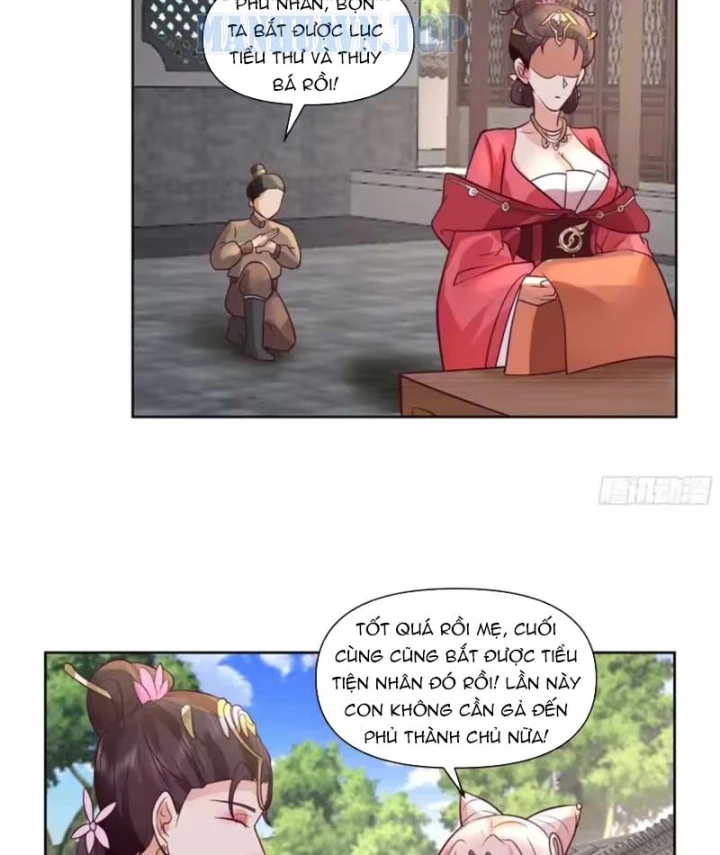 Nữ phụ tu tiên từ chối kịch bản làm pháo hôi Chapter 44 - Trang 4