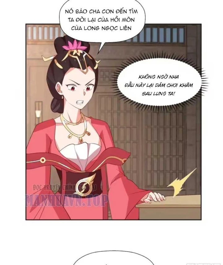 Nữ phụ tu tiên từ chối kịch bản làm pháo hôi Chapter 44 - Trang 40