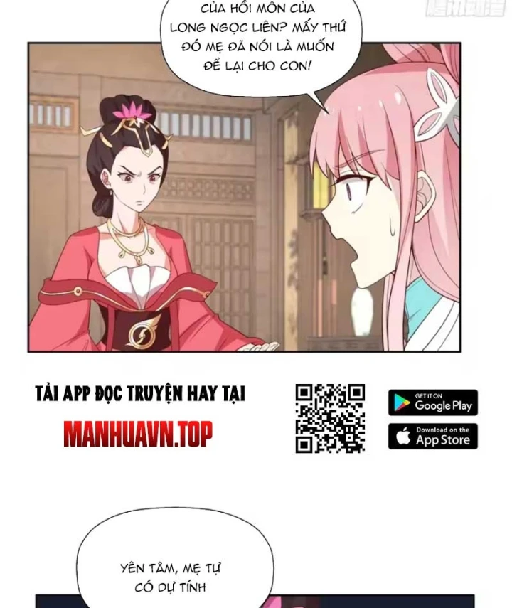 Nữ phụ tu tiên từ chối kịch bản làm pháo hôi Chapter 44 - Trang 41
