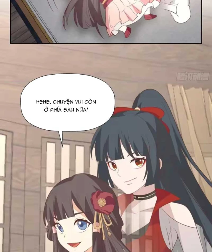 Nữ phụ tu tiên từ chối kịch bản làm pháo hôi Chapter 44 - Trang 44