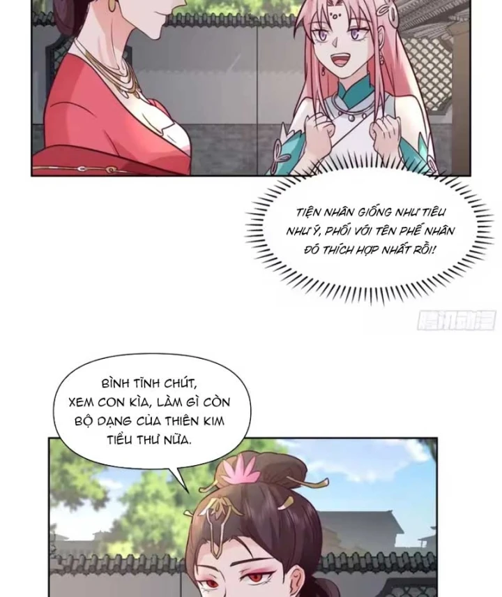 Nữ phụ tu tiên từ chối kịch bản làm pháo hôi Chapter 44 - Trang 5