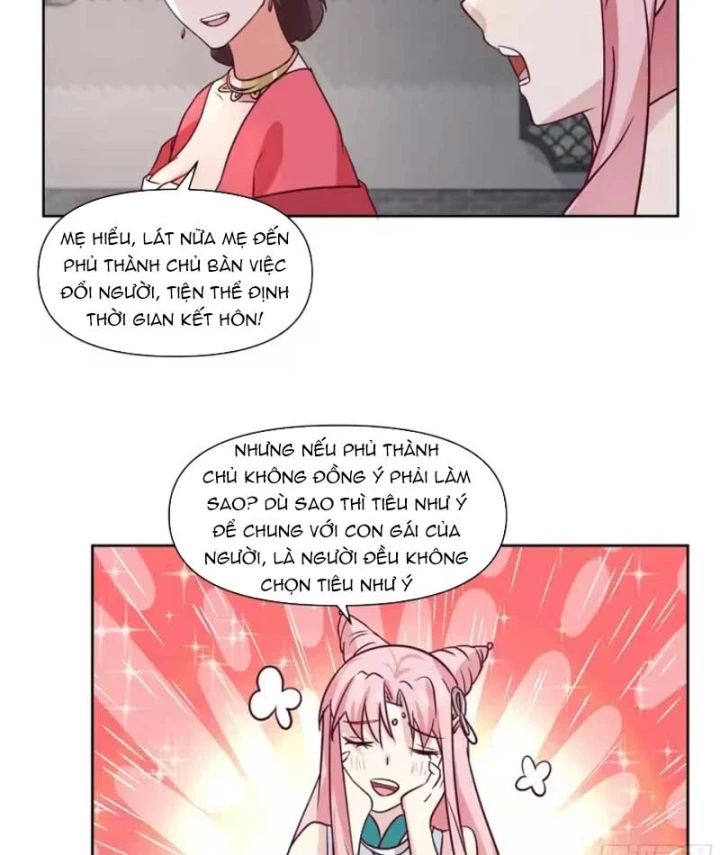 Nữ phụ tu tiên từ chối kịch bản làm pháo hôi Chapter 44 - Trang 7