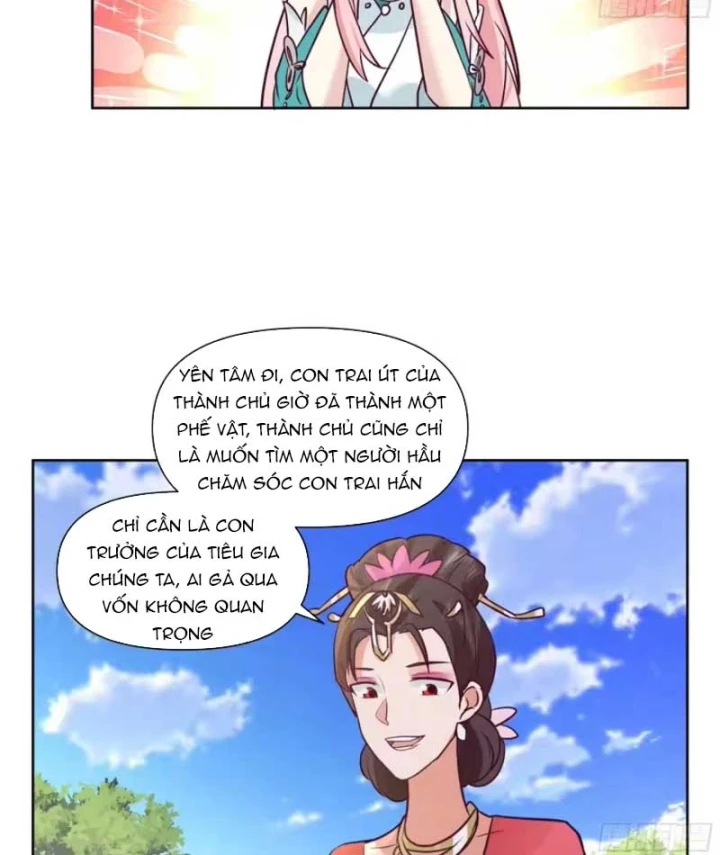 Nữ phụ tu tiên từ chối kịch bản làm pháo hôi Chapter 44 - Trang 8