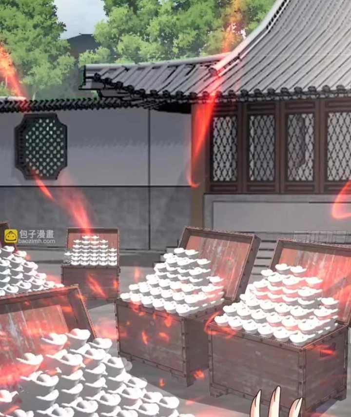 Nữ phụ tu tiên từ chối kịch bản làm pháo hôi Chapter 45 - Trang 10