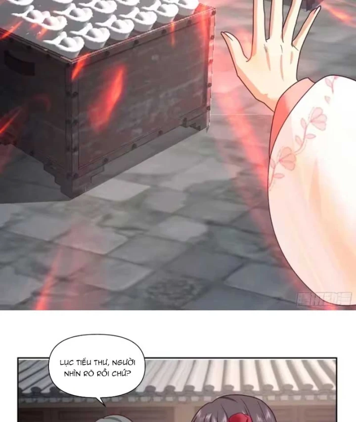 Nữ phụ tu tiên từ chối kịch bản làm pháo hôi Chapter 45 - Trang 11