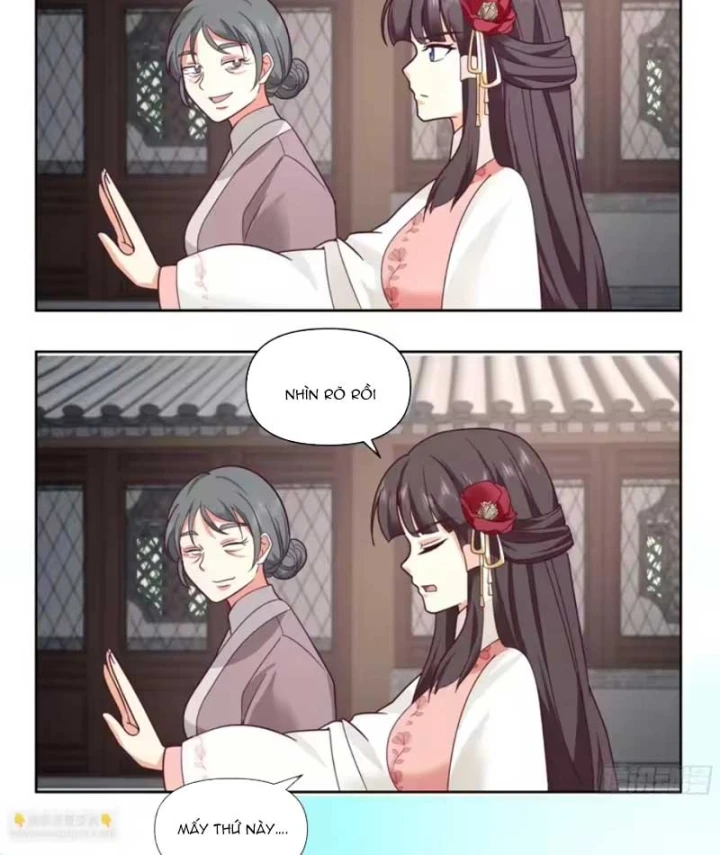 Nữ phụ tu tiên từ chối kịch bản làm pháo hôi Chapter 45 - Trang 12
