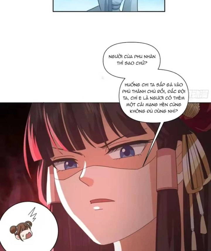 Nữ phụ tu tiên từ chối kịch bản làm pháo hôi Chapter 45 - Trang 17
