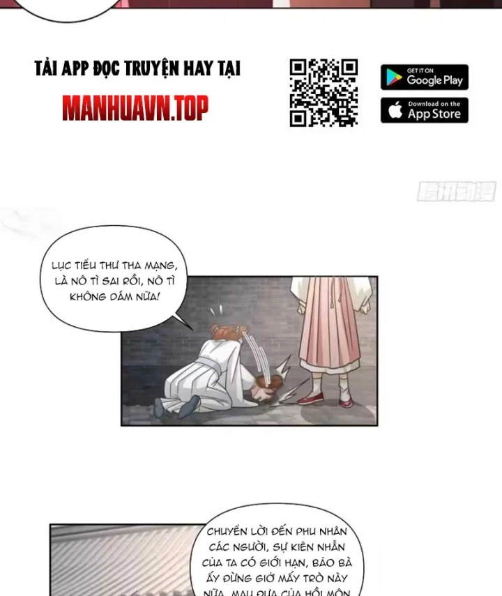 Nữ phụ tu tiên từ chối kịch bản làm pháo hôi Chapter 45 - Trang 18